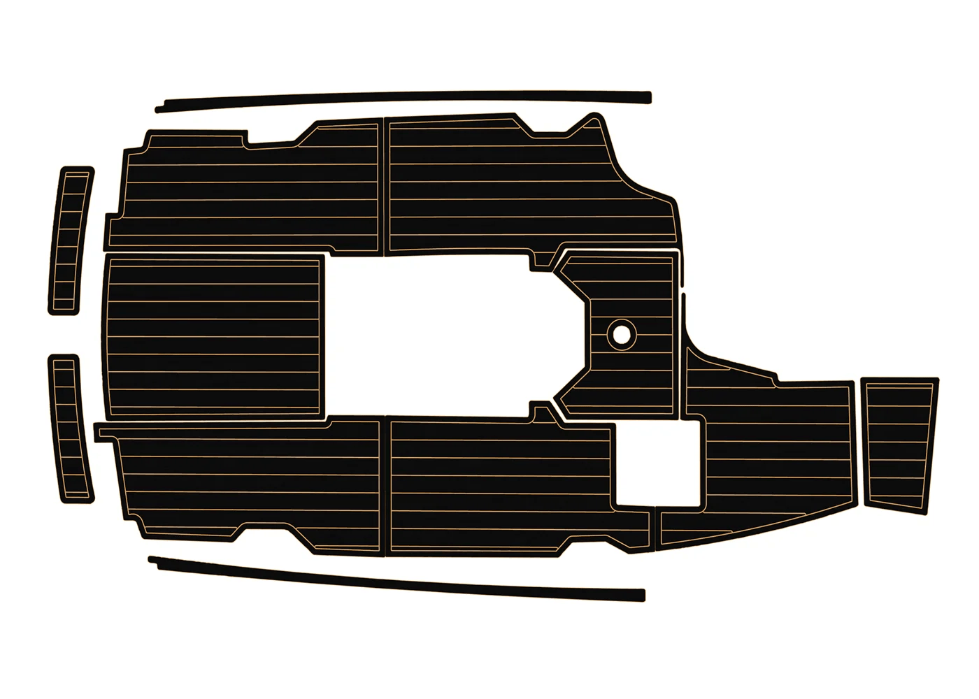 1994 Mastercraft Prostar