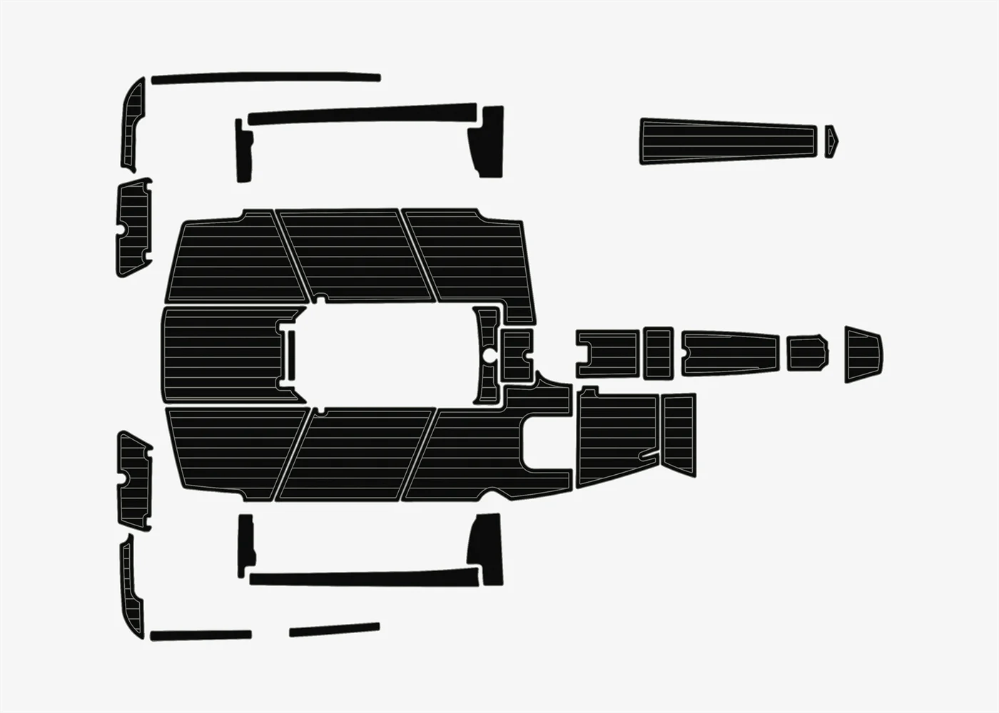 2016-2018 Mastercraft Prostar