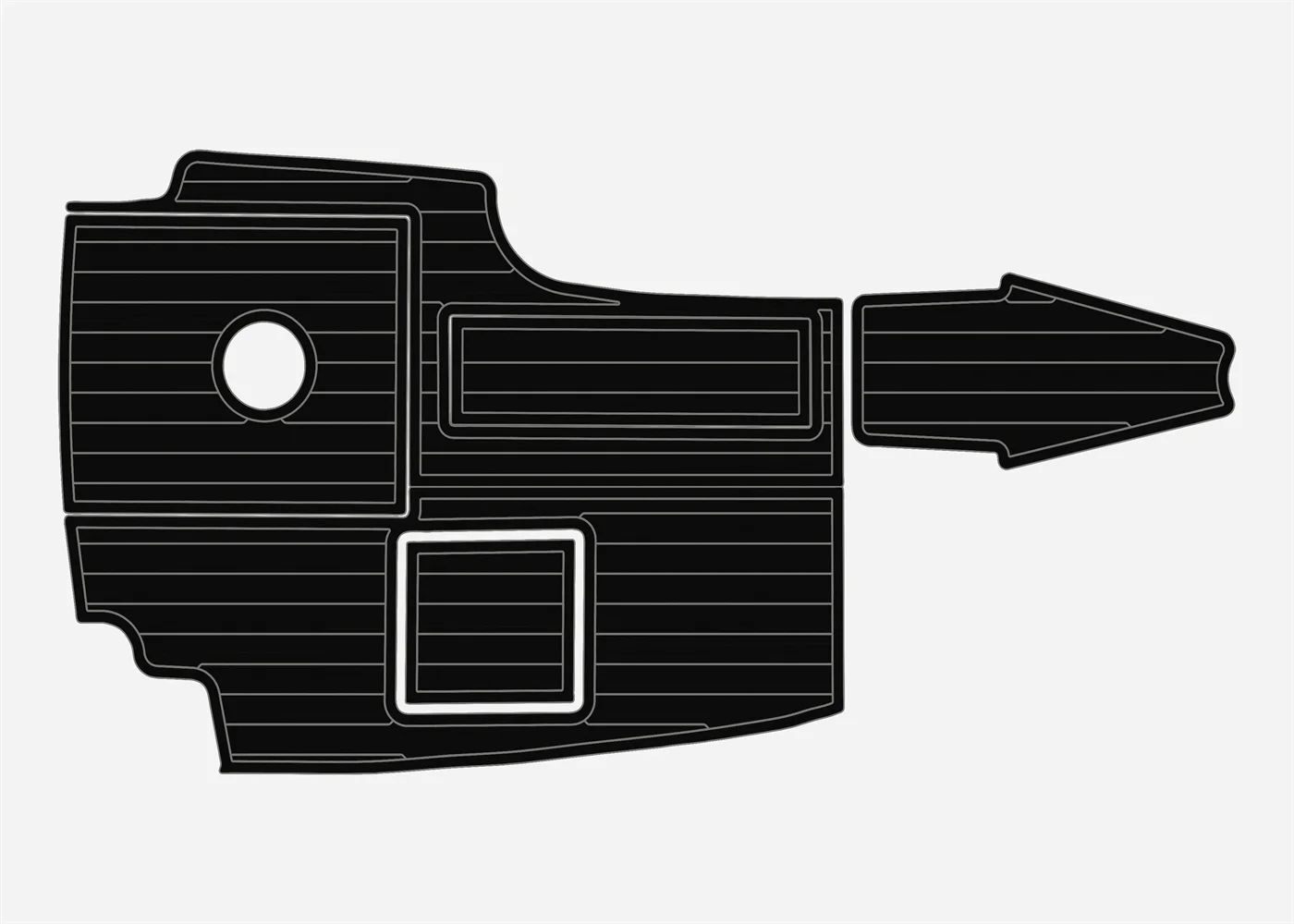 2000-2001 Mastercraft 205V