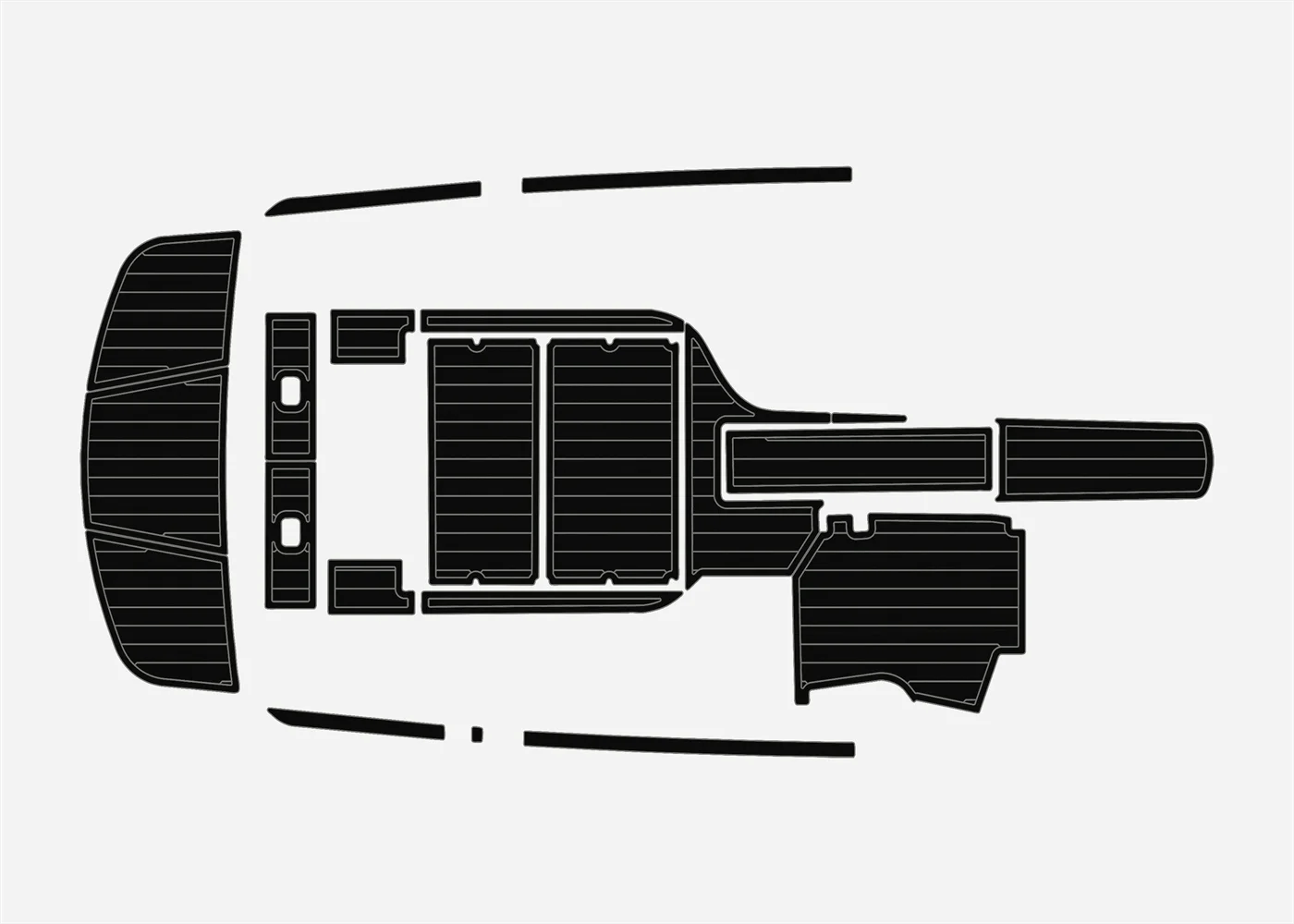 2008 Moomba Mobius LSV