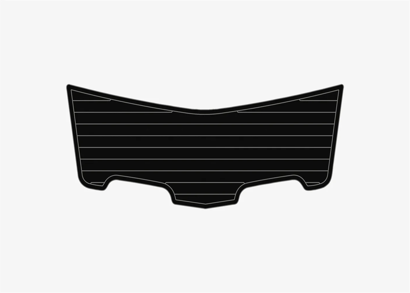 MasterCraft 245X30X2