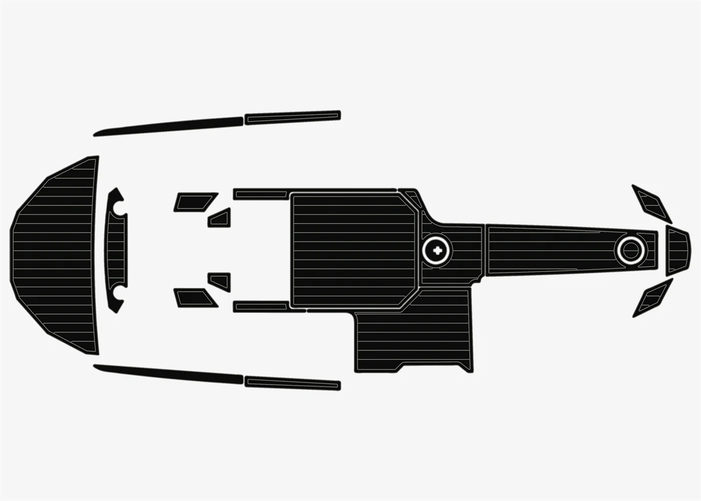 2018 Moomba Mondo