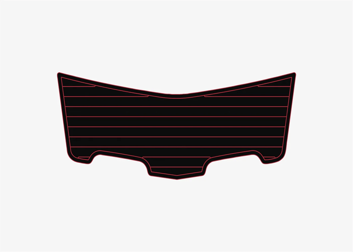 MasterCraft 245X30X2