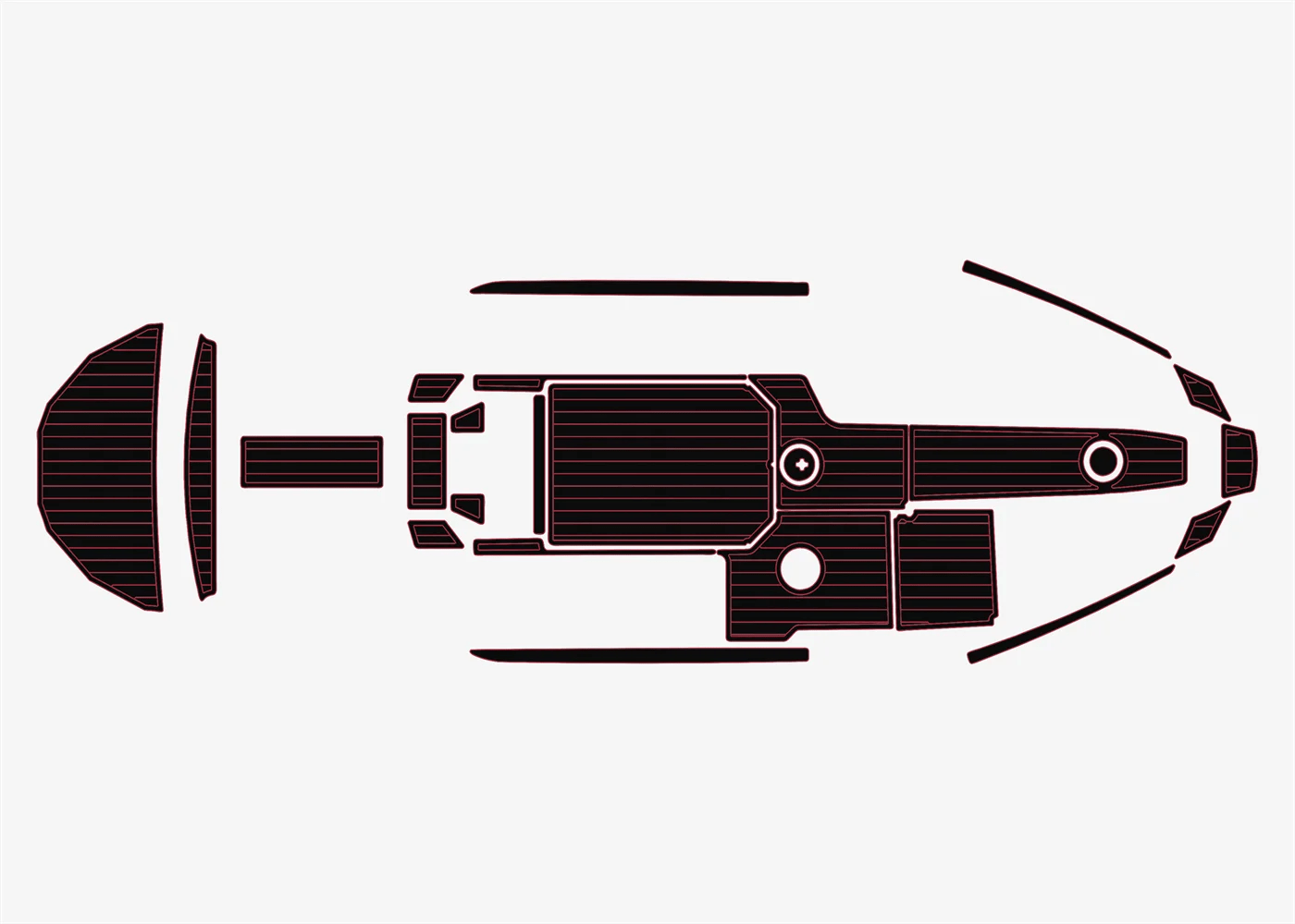 2016-2018 Moomba Mojo
