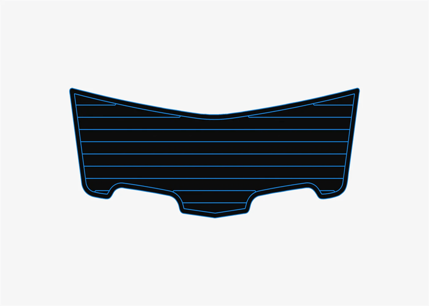 MasterCraft 245X30X2