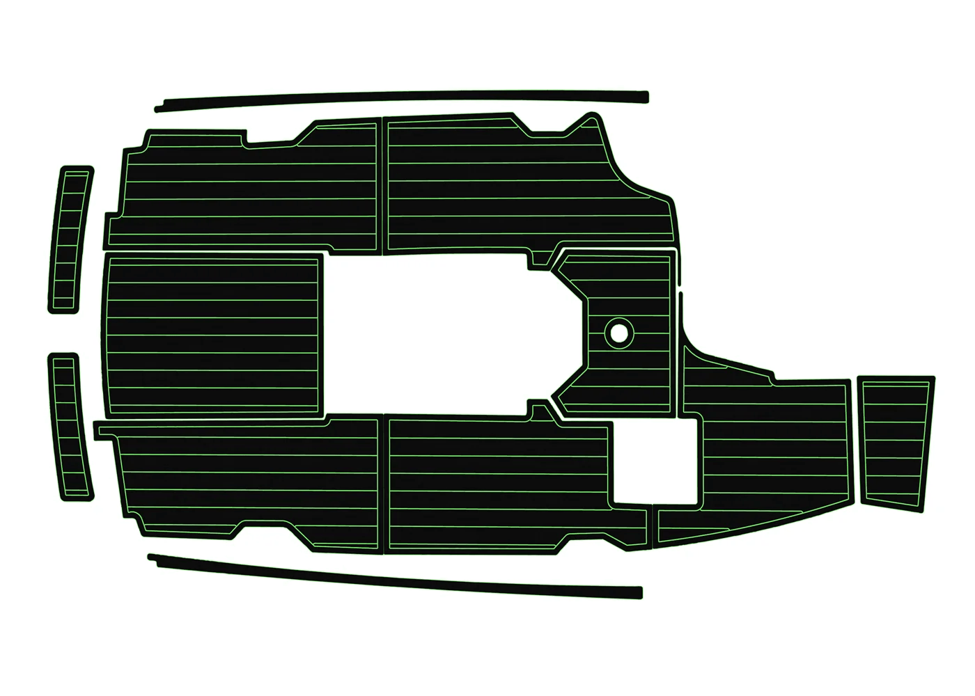 1994 Mastercraft Prostar