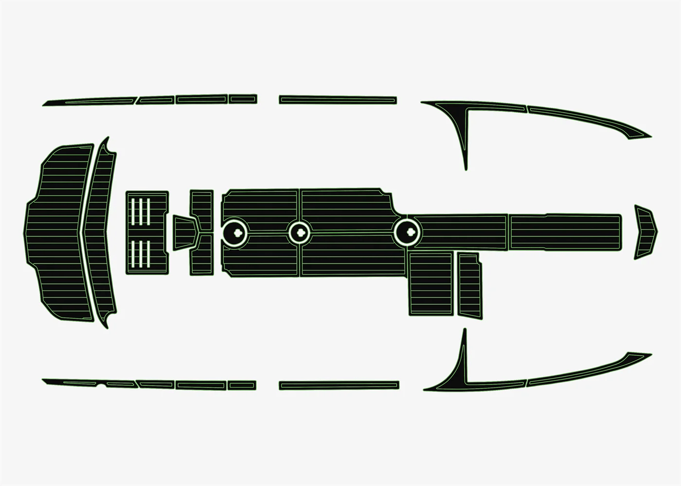2021 MasterCraft NXT 24