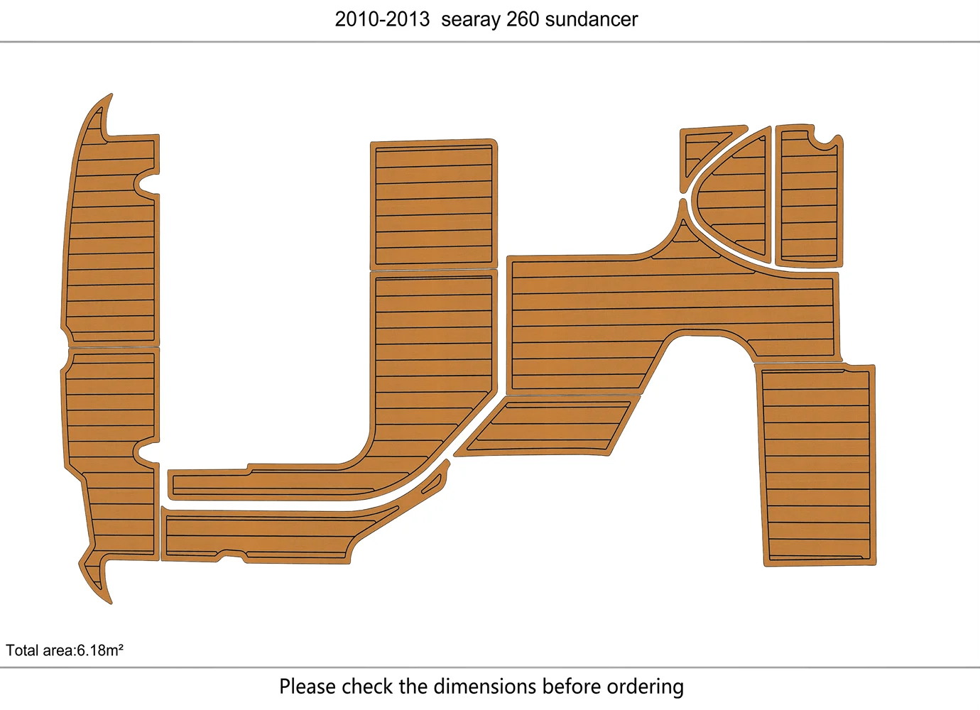 2010-2013 Sea Ray 260 Sundancer