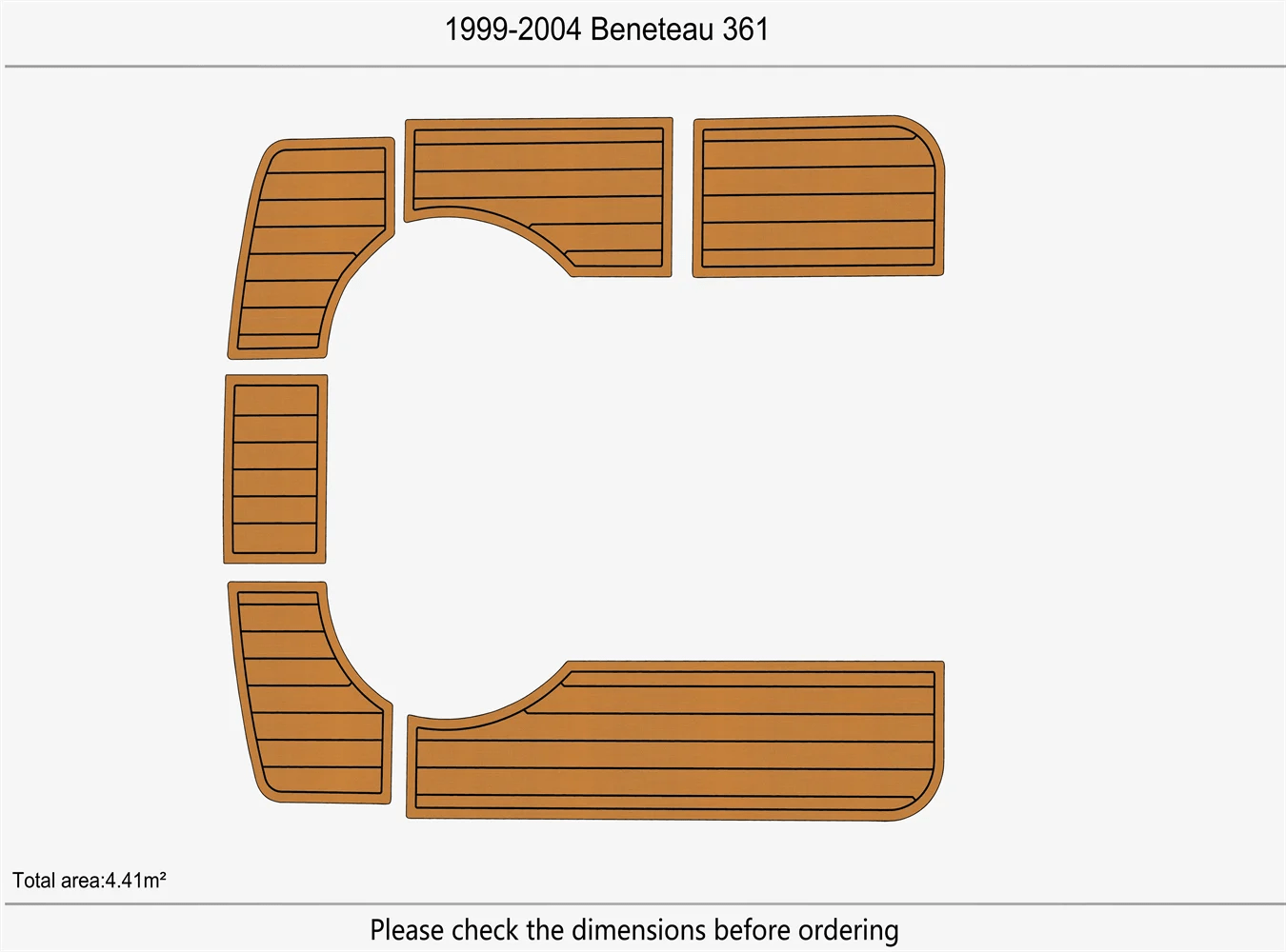 1999-2004 Beneteau 361