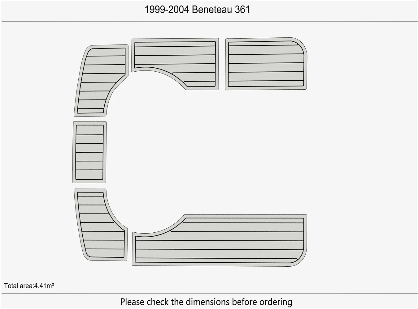 1999-2004 Beneteau 361