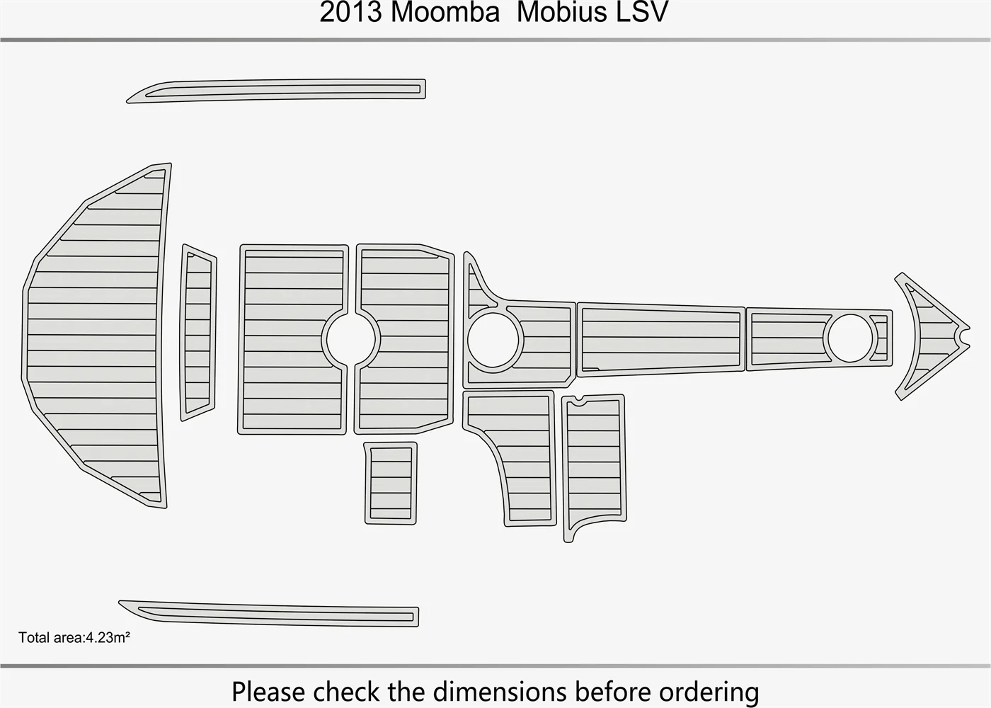 2013 Moomba  Mobius LSV