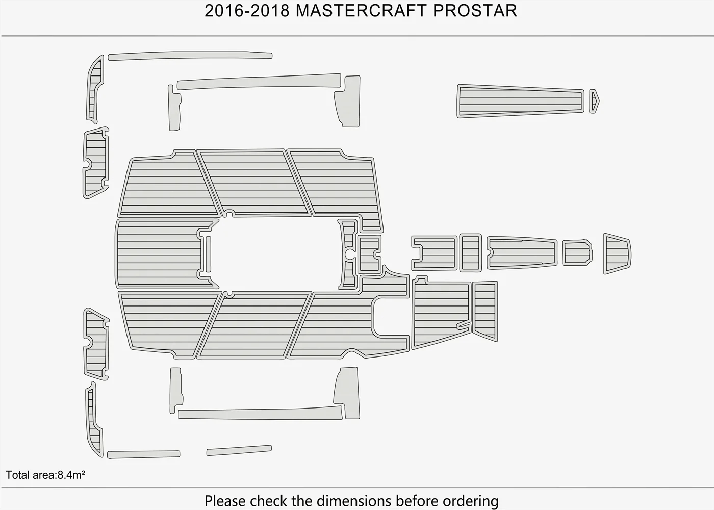 2016-2018 Mastercraft Prostar