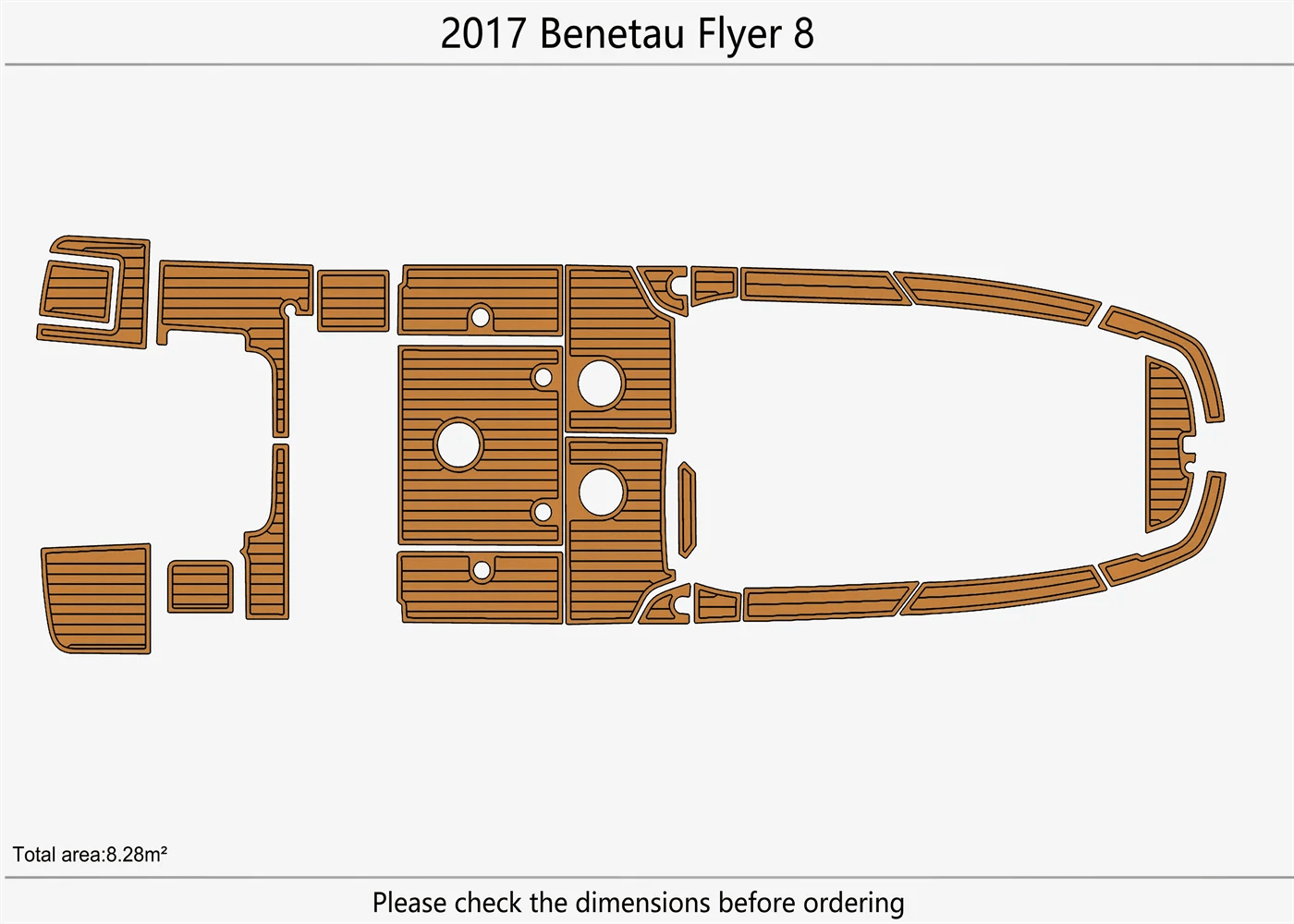 2017 Benetau Flyer 8