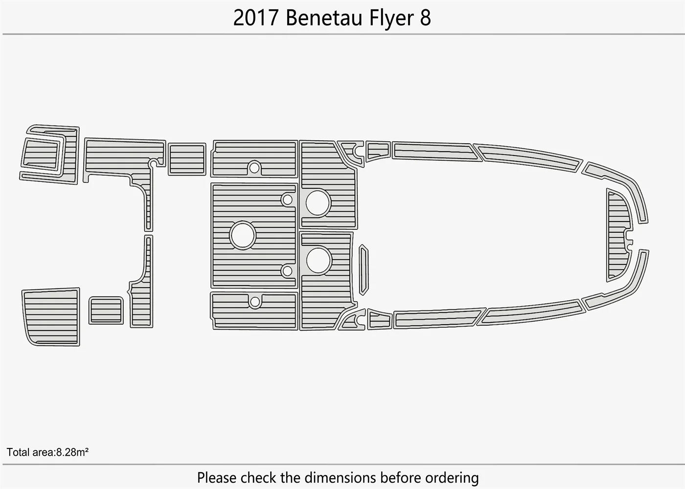 2017 Benetau Flyer 8