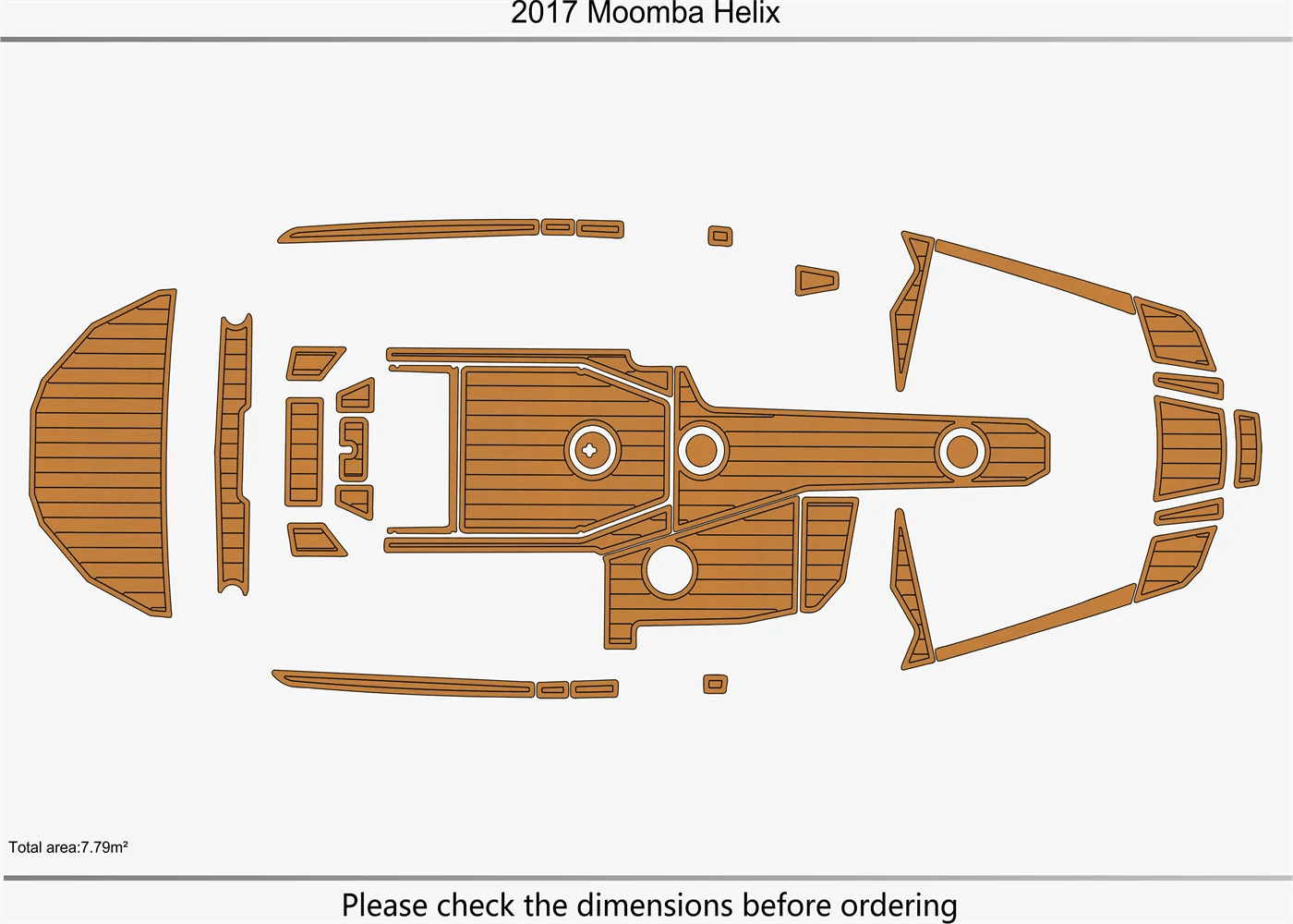 2017 Moomba Helix