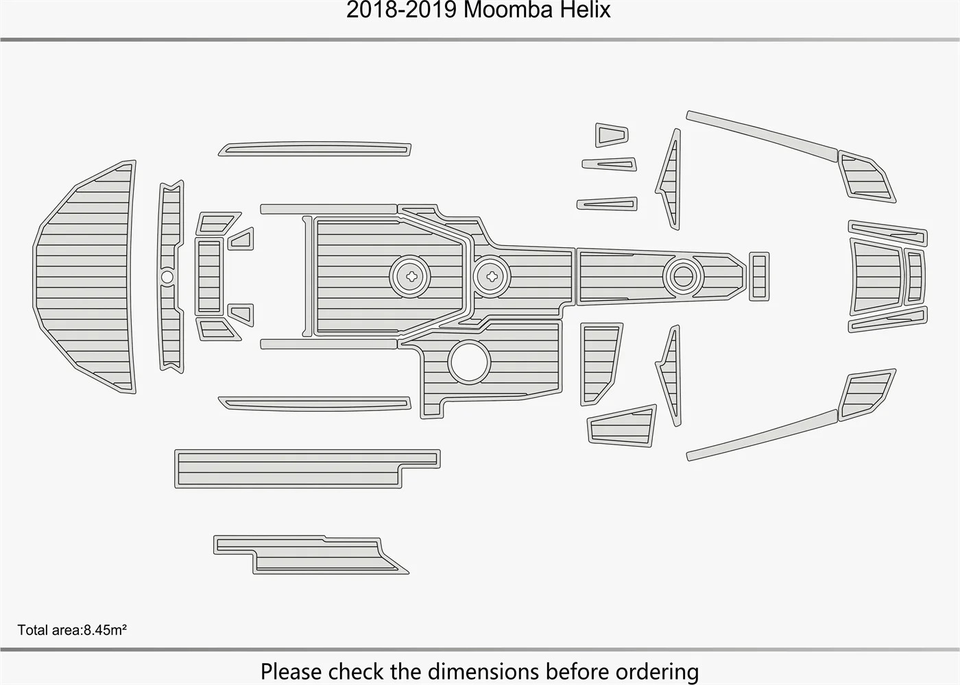 2018-2019 Moomba Helix