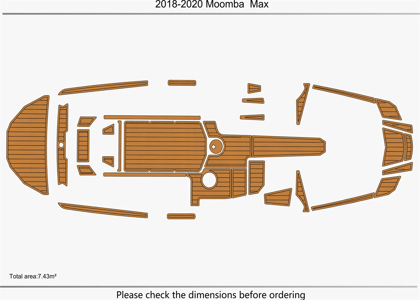 2018-2020 Moomba Max