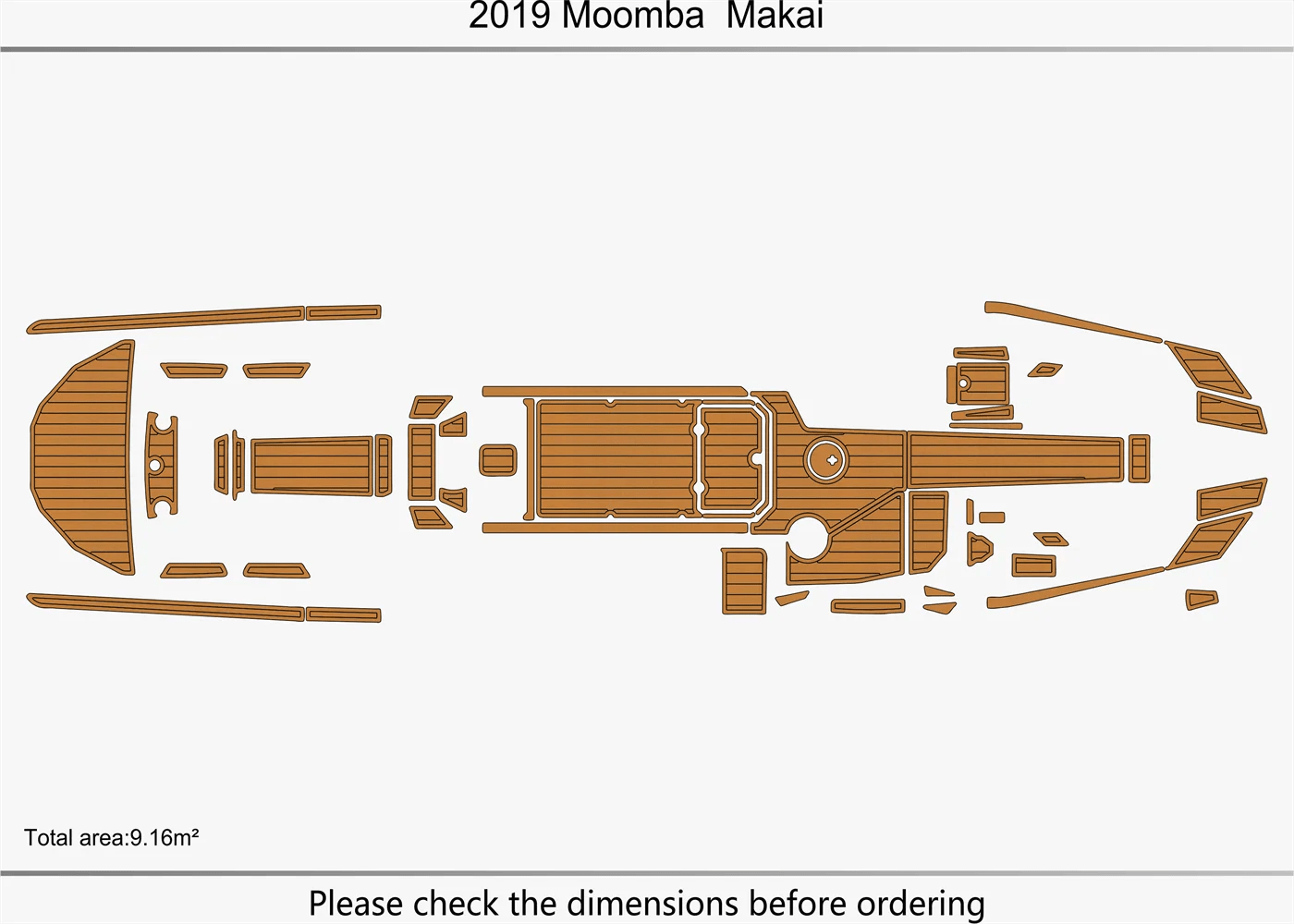 2019 Moomba-Makai