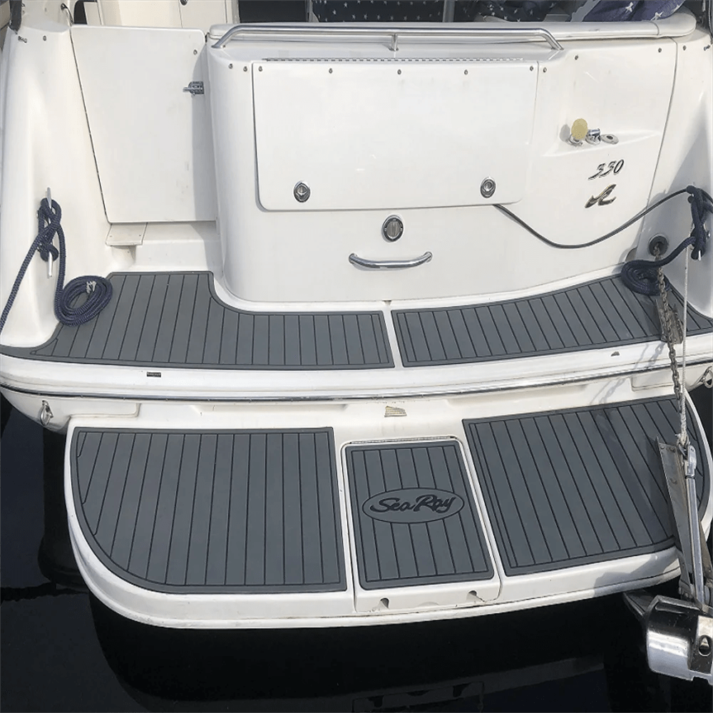 Sea Ray-1 eva boat flooring
