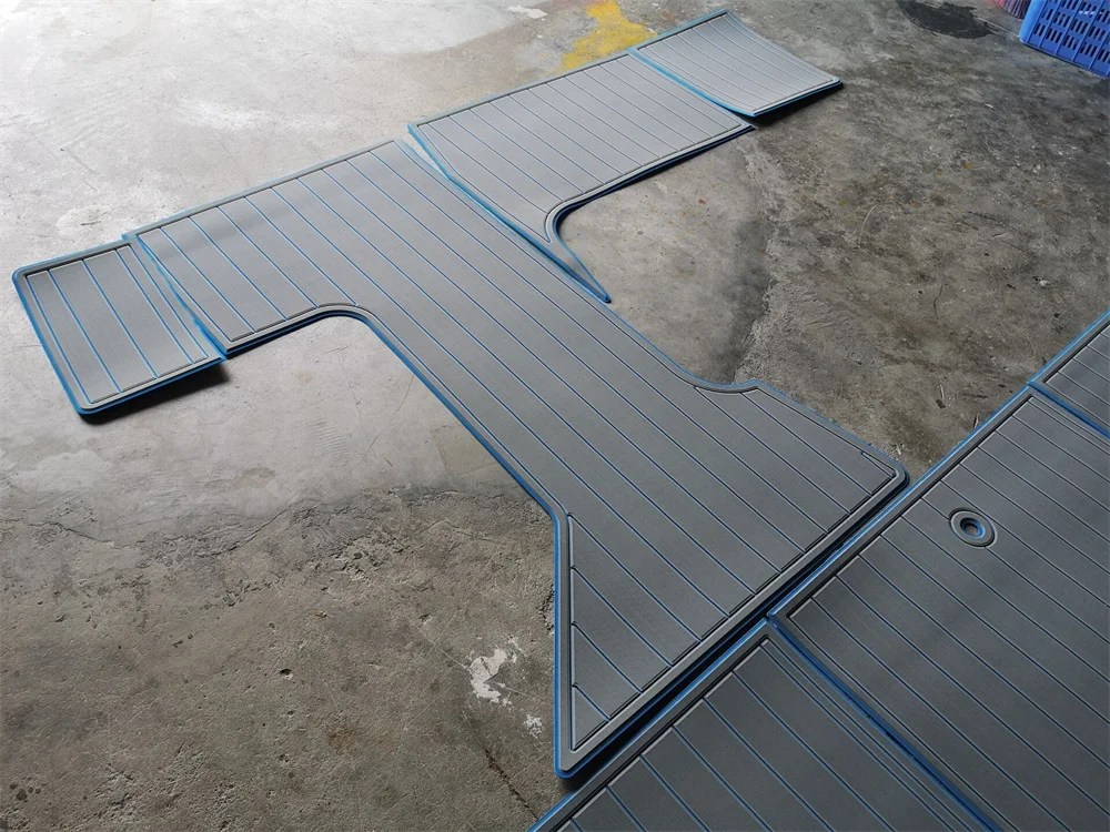 Sea Ray-1 eva boat flooring
