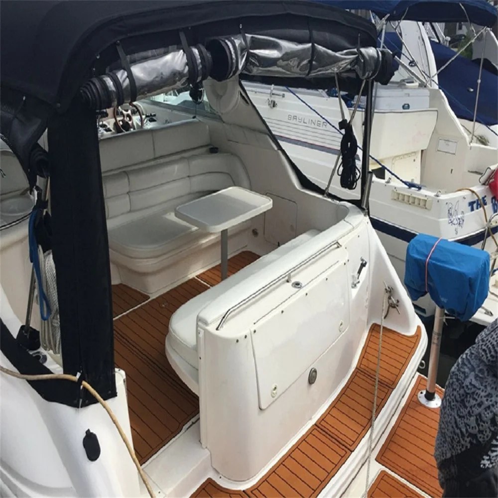Sea Ray-1 eva boat flooring
