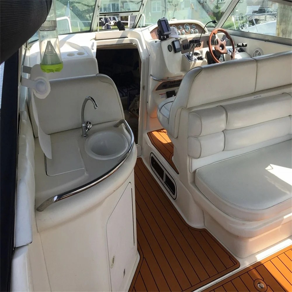 Sea Ray-1 eva boat flooring