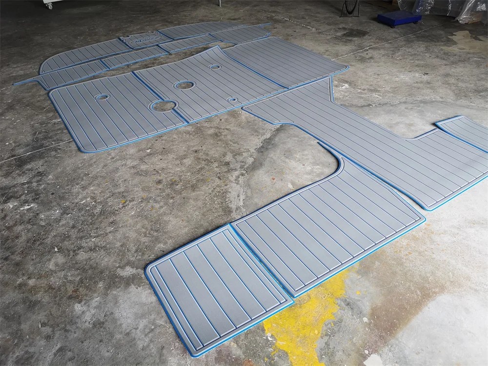 Sea Ray-1 eva boat flooring