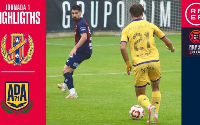 El Alcorcón saca un empate ante el Yeclano en su debut en Primera Federación El Alcorcón saca un empate ante el Yeclano en su debut en Primera Federación