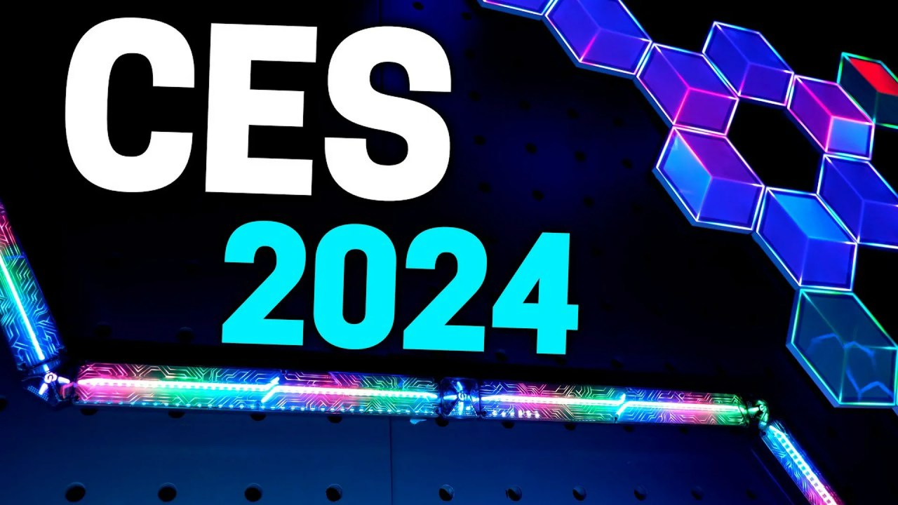 24 BEST Things I saw in Vegas at CES 2024! 24 BEST Things I saw in Vegas at CES 2024!