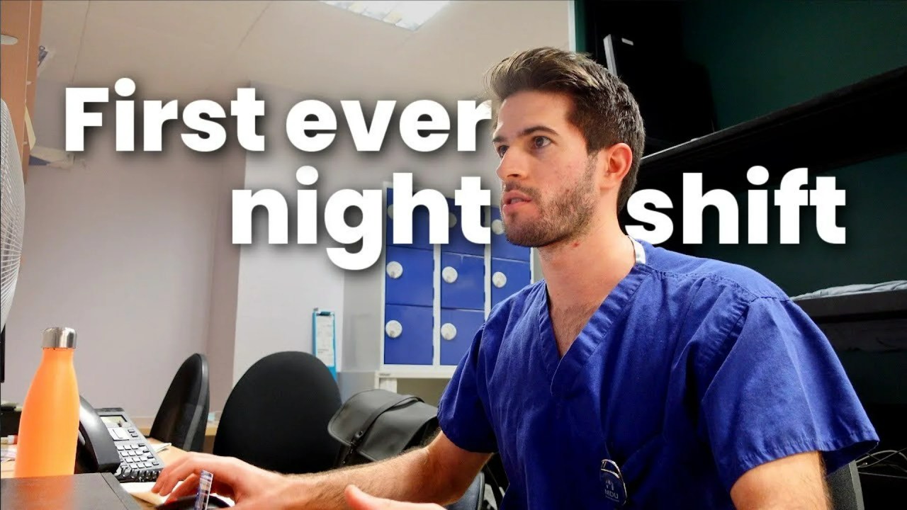 Life of a Junior Doctor on Surgical Night Shifts Life of a Junior Doctor on Surgical Night Shifts