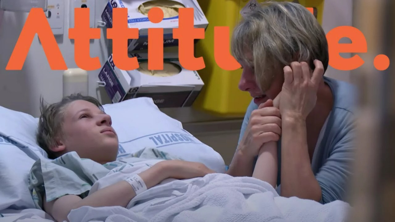 My Backwards Foot: Sean’s Rotationplasty My Backwards Foot: Sean’s Rotationplasty