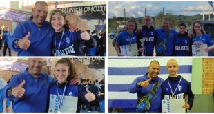 Κουφάλια:Δεύτερη θέση στην Ελλάδα ο Ήφαιστος Κουφάλια:Δεύτερη θέση στην Ελλάδα ο Ήφαιστος
