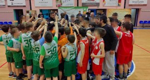 ΑΟΚ Αγ.Αθανασίου: Γιορτή του μπάσκετ για μικρούς και…μεγάλους ΑΟΚ Αγ.Αθανασίου: Γιορτή του μπάσκετ για μικρούς και…μεγάλους