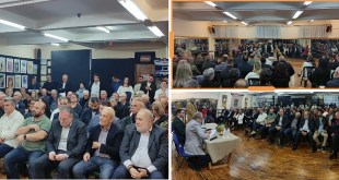 Χαλκηδόνα:Κεντρική ομιλία Ι.Μπατζαρακίδη Χαλκηδόνα:Κεντρική ομιλία Ι.Μπατζαρακίδη