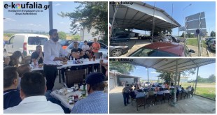 Στα Κουφάλια ο Φάνης Παπάς Στα Κουφάλια ο Φάνης Παπάς