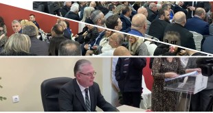 Tελετή ορκωμοσίας νέου Δημοτικού Συμβουλίου (vid-φώτο) Tελετή ορκωμοσίας νέου Δημοτικού Συμβουλίου (vid-φώτο)