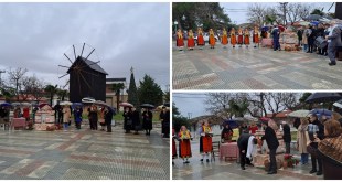 Ν.Μεσημβρία:”Τα βρεξίματα των γαμπρών” (φώτο-vid) Ν.Μεσημβρία:”Τα βρεξίματα των γαμπρών” (φώτο-vid)