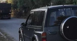 Κουφάλια:Εκλάπη τζιπ Κουφάλια:Εκλάπη τζιπ