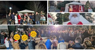 Κουφάλια:Φωτορεπορτάζ από το “Χριστούγεννα όλοι μαζί” Κουφάλια:Φωτορεπορτάζ από το “Χριστούγεννα όλοι μαζί”