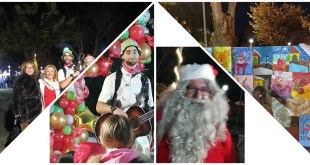 Κουφάλια:Φωτορεπορτάζ από το “Christmas party” Κουφάλια:Φωτορεπορτάζ από το “Christmas party”