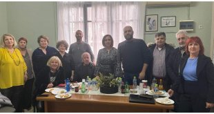 Αγχίαλος:11ο Πανελλήνιο Αντάμωμα Συλλόγων Ανατολικής Ρωμυλίας – Βόρειας Θράκης Αγχίαλος:11ο Πανελλήνιο Αντάμωμα Συλλόγων Ανατολικής Ρωμυλίας – Βόρειας Θράκης