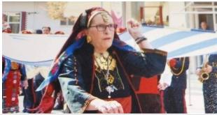Παγώνα Σιανίδου:”Σας ευχαριστώ όλους από καρδιάς” Παγώνα Σιανίδου:”Σας ευχαριστώ όλους από καρδιάς”