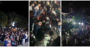 Δ.Χαλκηδόνος:Ομιλίες υποψηφίων Δ.Χαλκηδόνος:Ομιλίες υποψηφίων