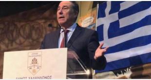 Γιάννης Τσουκνιδάς:ΟΧΙ Δήμαρχε, το πρόσημο της τετραετίας σου  δεν είναι θετικό Γιάννης Τσουκνιδάς:ΟΧΙ Δήμαρχε, το πρόσημο της τετραετίας σου  δεν είναι θετικό