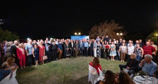 Επίσημη παρουσίαση των υποψηφίων της παράταξης «Δύναμη Αναγέννησης – Νέα Αρχή για τον τόπο μας» Επίσημη παρουσίαση των υποψηφίων της παράταξης «Δύναμη Αναγέννησης – Νέα Αρχή για τον τόπο μας»