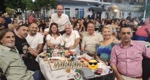 Μ.Μηντσιούδης:”Η πολιτιστική κληρονομιά αποτελεί ένα από τα βασικά στοιχεία της ταυτότητας μιας περιοχής” Μ.Μηντσιούδης:”Η πολιτιστική κληρονομιά αποτελεί ένα από τα βασικά στοιχεία της ταυτότητας μιας περιοχής”