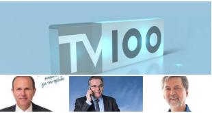 Tv100:Τρίτη 19/09 ώρα 19.30 Tv100:Τρίτη 19/09 ώρα 19.30