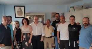 Σταύρος Αναγνωστόπουλος: “Η νίκη ξεκινά από τον Βαθύλακκο” Σταύρος Αναγνωστόπουλος: “Η νίκη ξεκινά από τον Βαθύλακκο”
