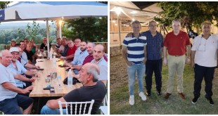 Στ. Αναγνωστόπουλος: «Τα Κουφάλια, το Πρόχωμα, ο Καστανάς και ο Ακροπόταμος συμμετέχουν δυναμικά στην παράταξη μας» Στ. Αναγνωστόπουλος: «Τα Κουφάλια, το Πρόχωμα, ο Καστανάς και ο Ακροπόταμος συμμετέχουν δυναμικά στην παράταξη μας»