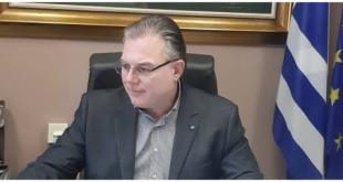 Απάντηση δημάρχου κ.Αναγνωστόπουλου στον κ.Στεργιάδη Απάντηση δημάρχου κ.Αναγνωστόπουλου στον κ.Στεργιάδη
